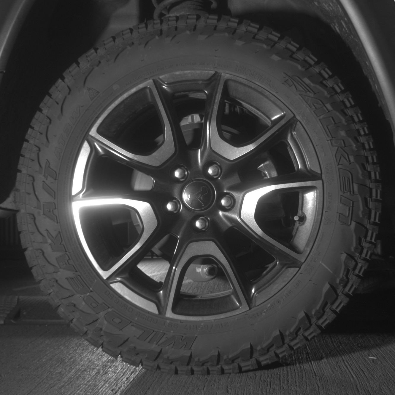 Used 2025 Jeep Compass Trailhawk image 15