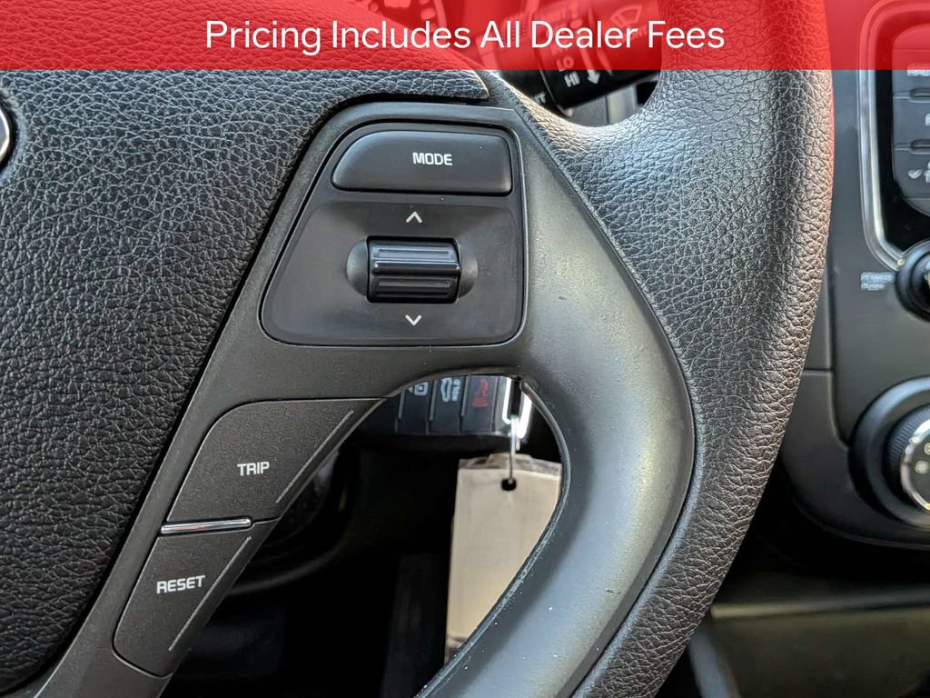 Used 2017 Kia Forte LX FWD image 24