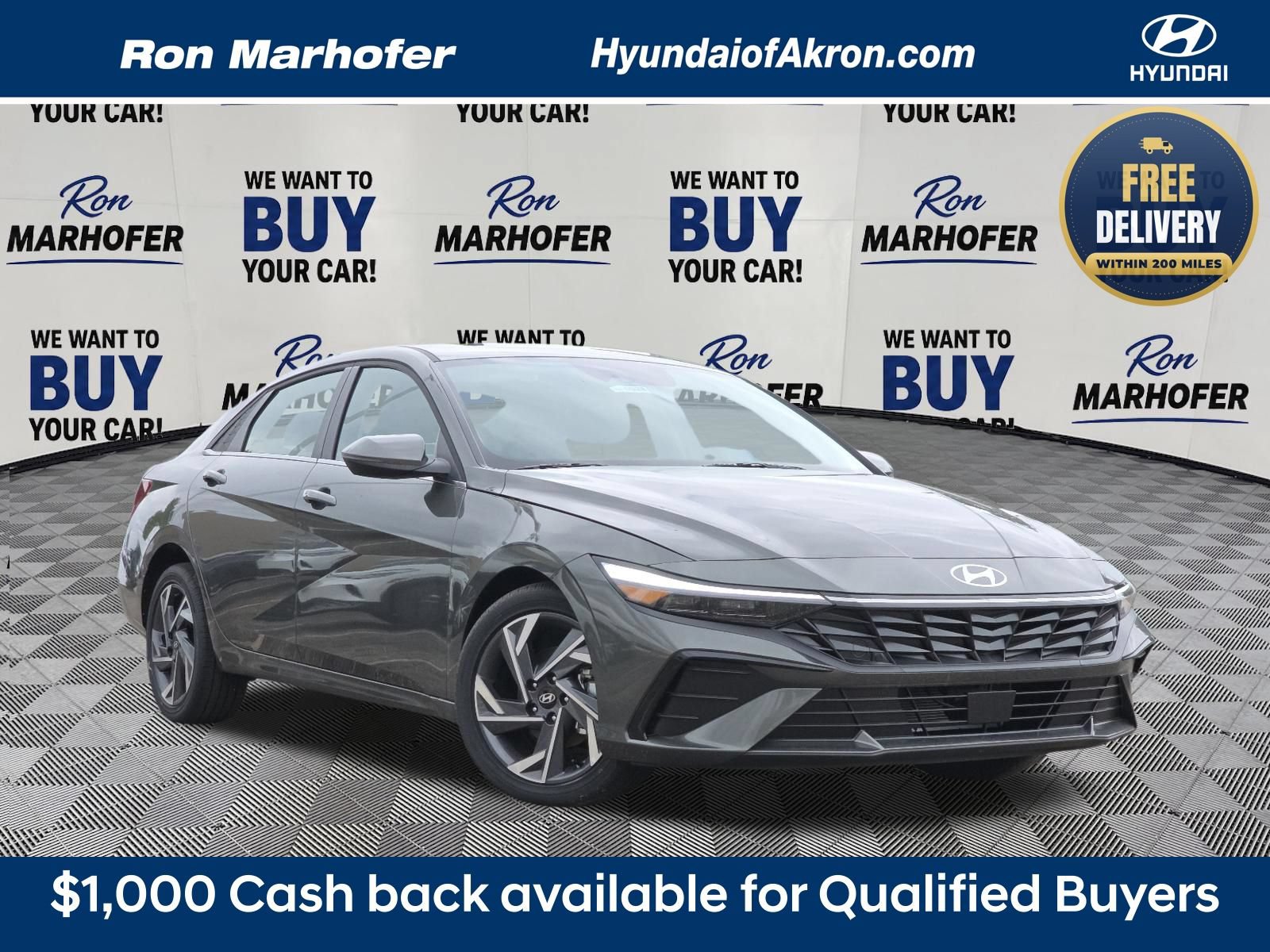 New 2026 Hyundai Elantra Limited