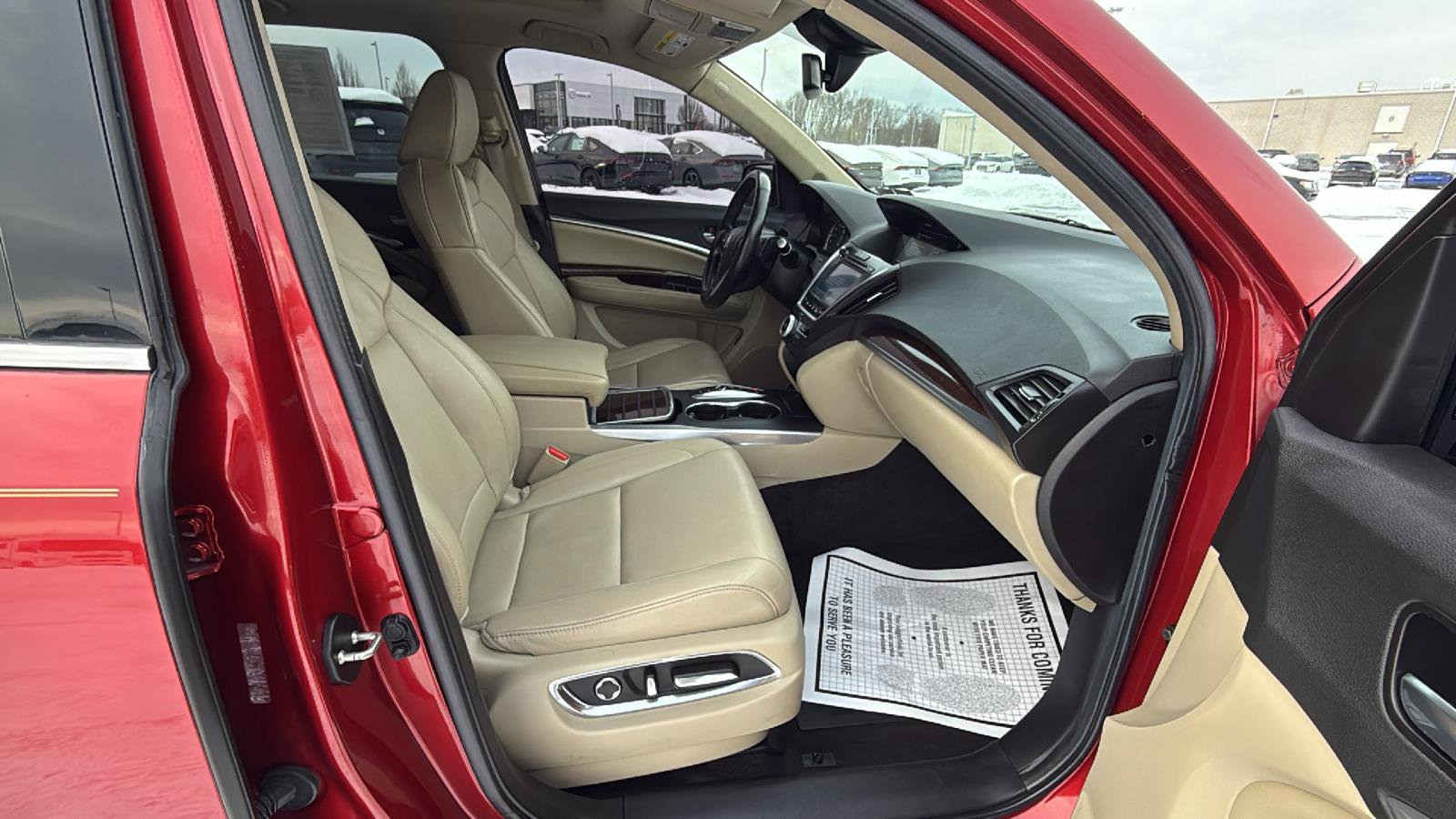 Used 2020 Acura MDX image 19