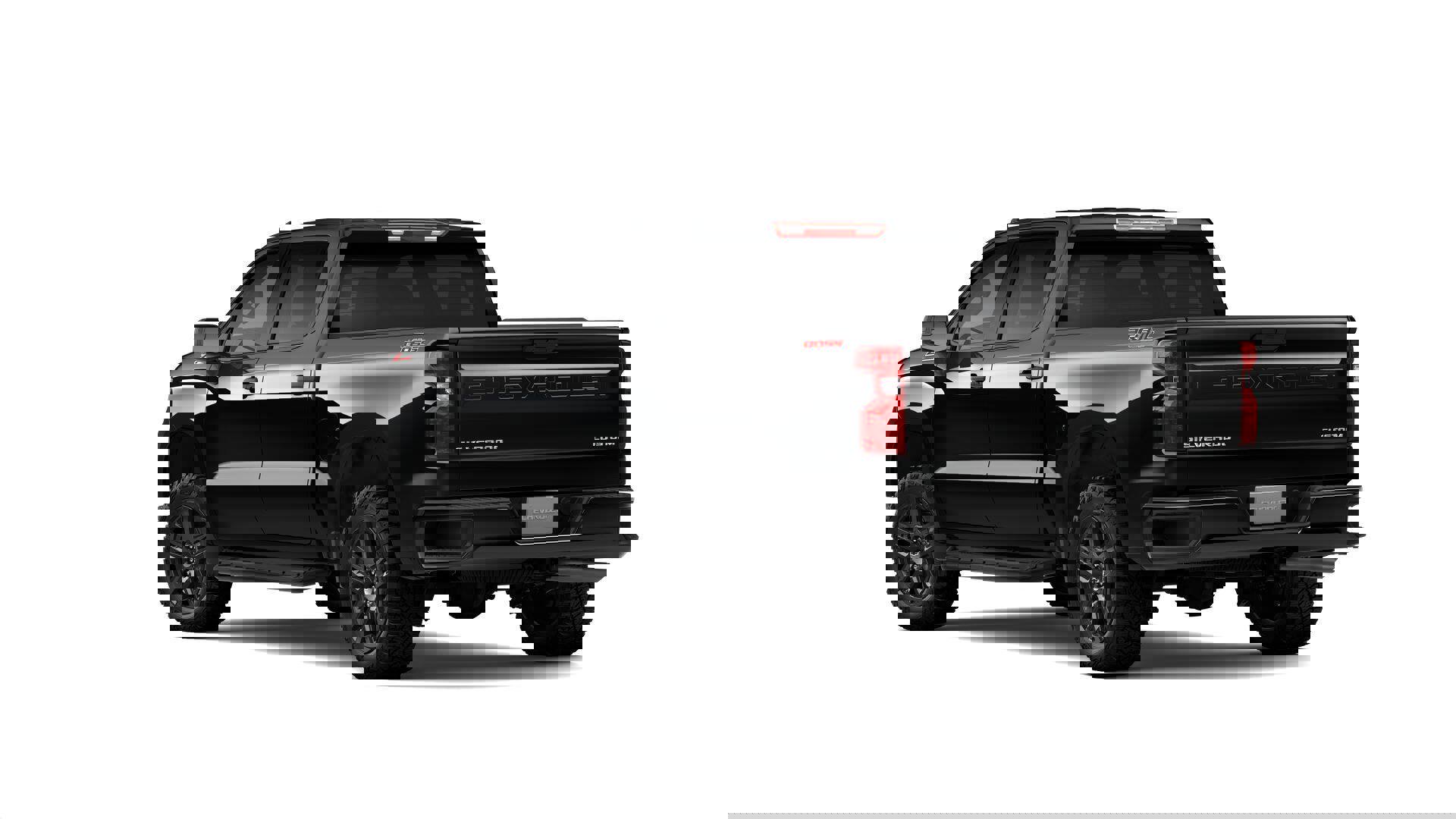 New 2026 Chevrolet Silverado 1500 Custom Trail Boss image 26