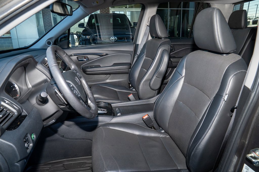 Used 2020 Honda Ridgeline RTL-E image 17