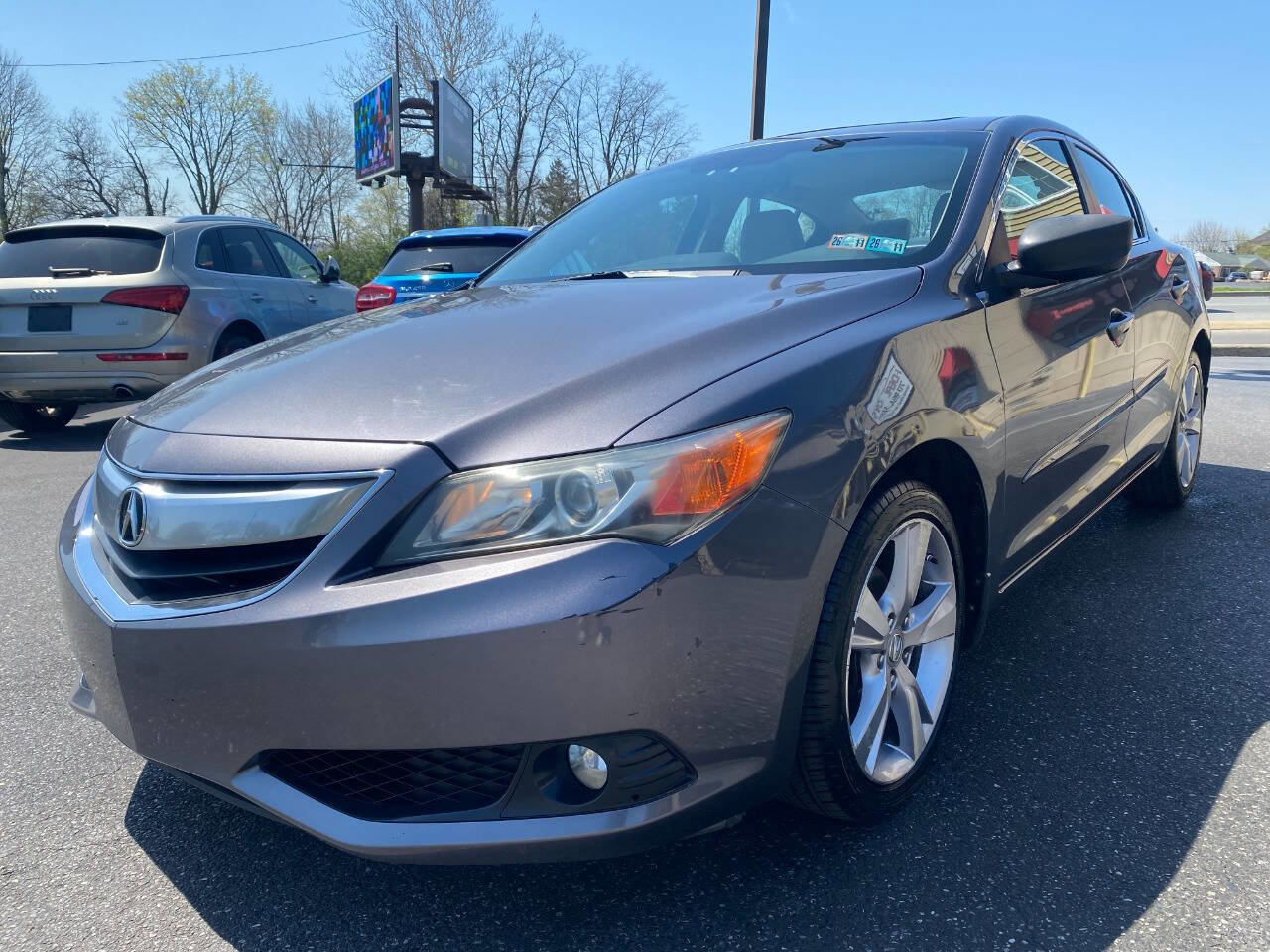 Used 2015 Acura ILX w/ Premium Package FWD image 7