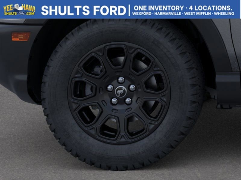 New 2025 Ford Bronco Sport Badlands image 20