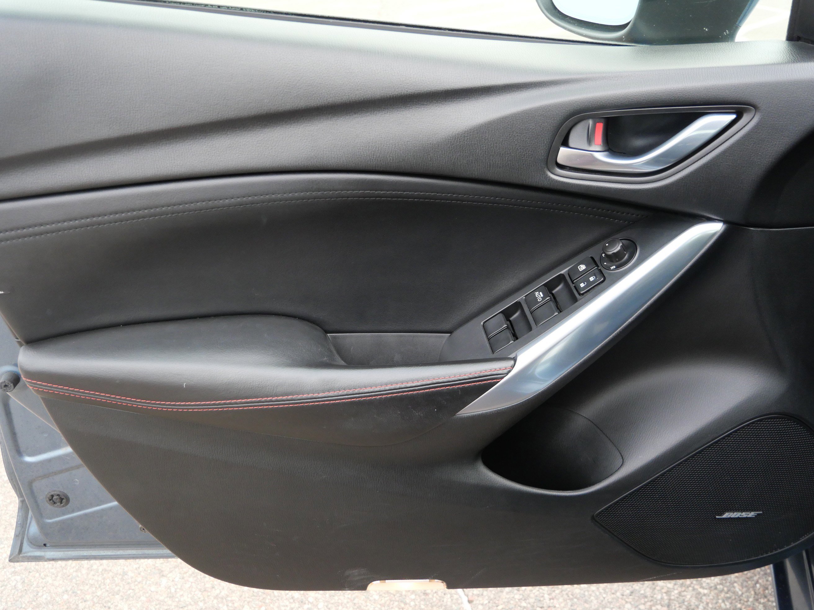 Used 2014 MAZDA MAZDA6 Grand Touring w/ MRCC + FOW Package image 22