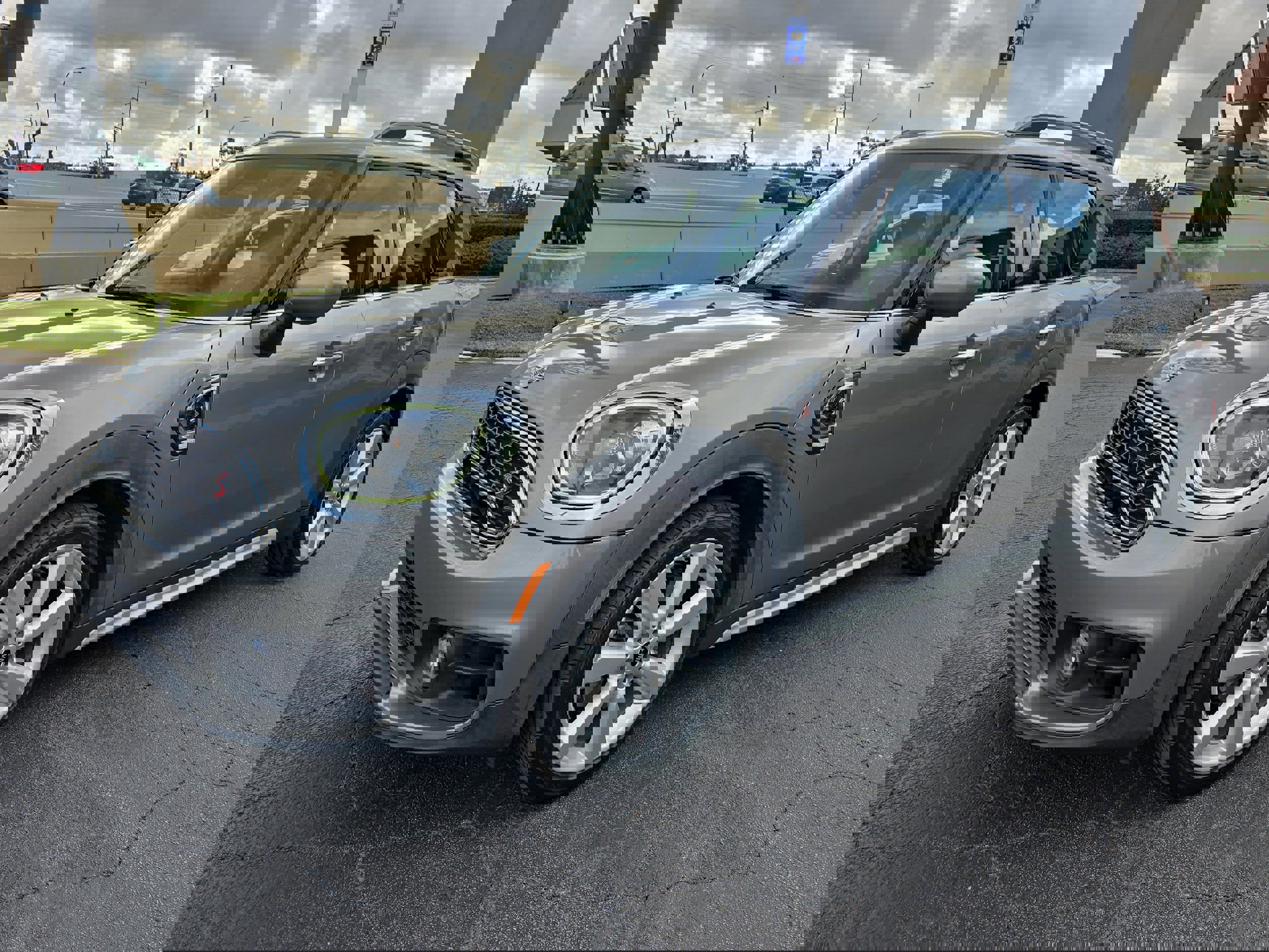 Used 2020 MINI Cooper Countryman S image 8