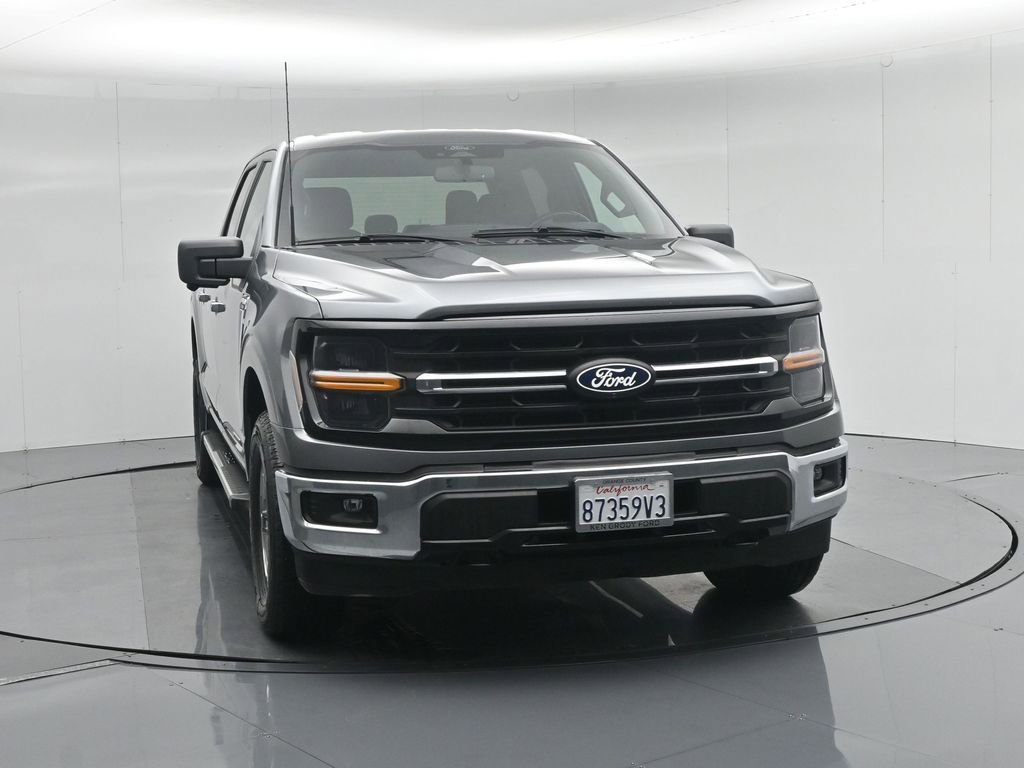 Certified 2024 Ford F150 XLT w/ Mobile Office Package image 62