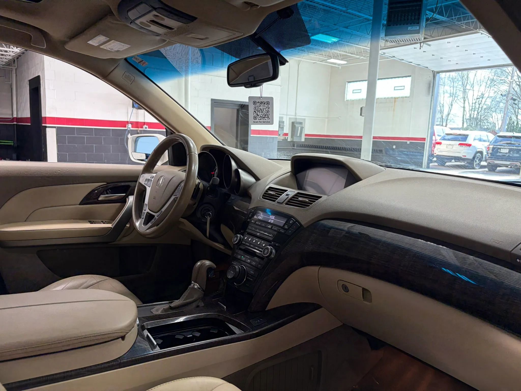 Used 2012 Acura MDX w/ Technology & Entertainment image 32