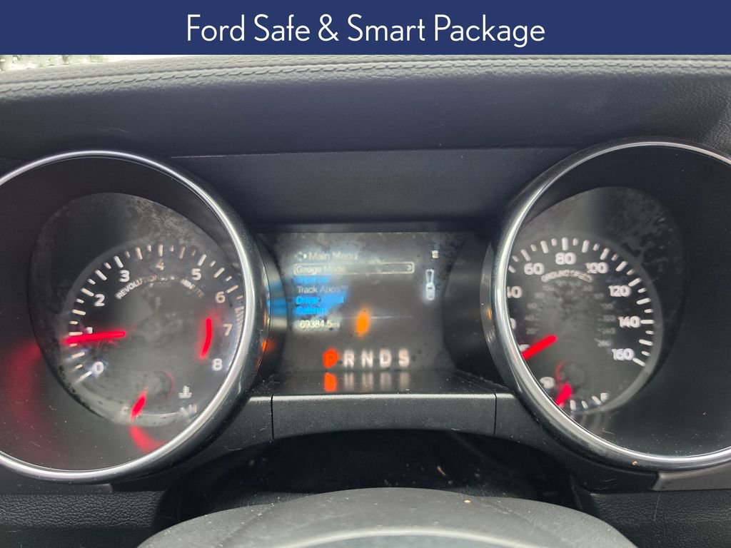 Used 2021 Ford Mustang Premium w/ Black Accent Package image 7