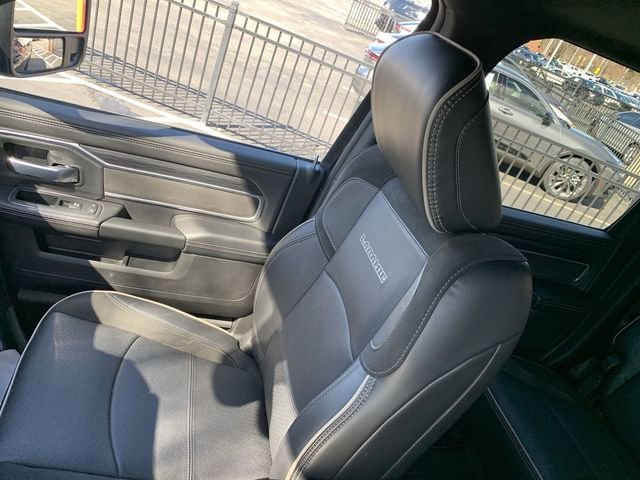 Used 2024 RAM 2500 Laramie w/ Night Edition image 30