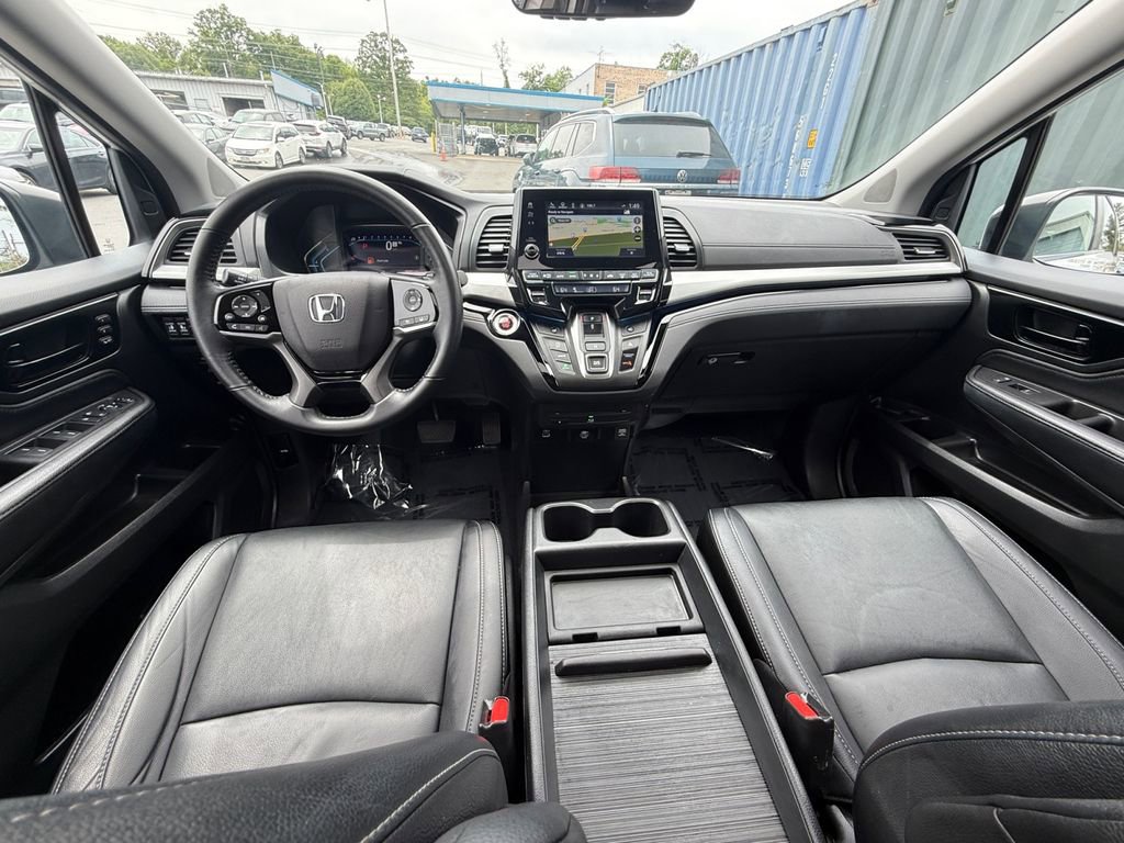 Used 2022 Honda Odyssey Touring image 28