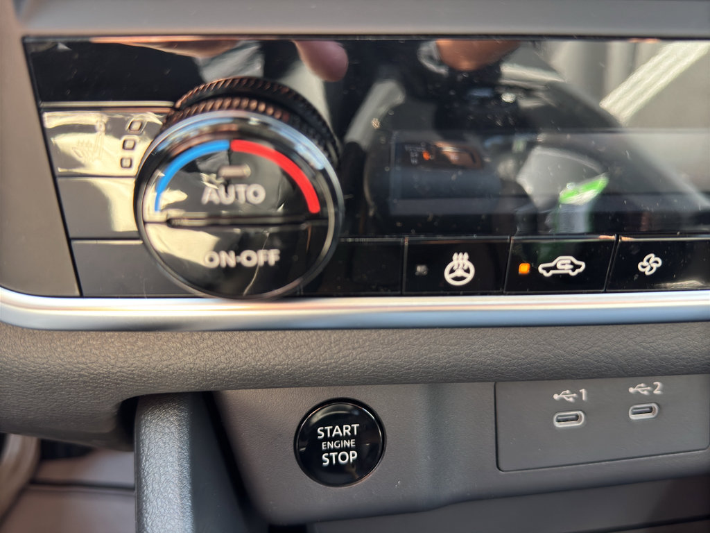 New 2026 Nissan Rogue SV image 28