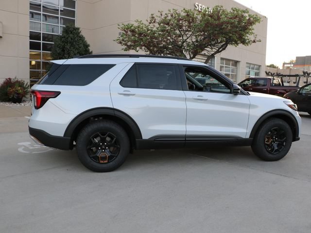 New 2026 Ford Explorer Tremor w/ Tremor Ultimate Package AWD/4WD image 7