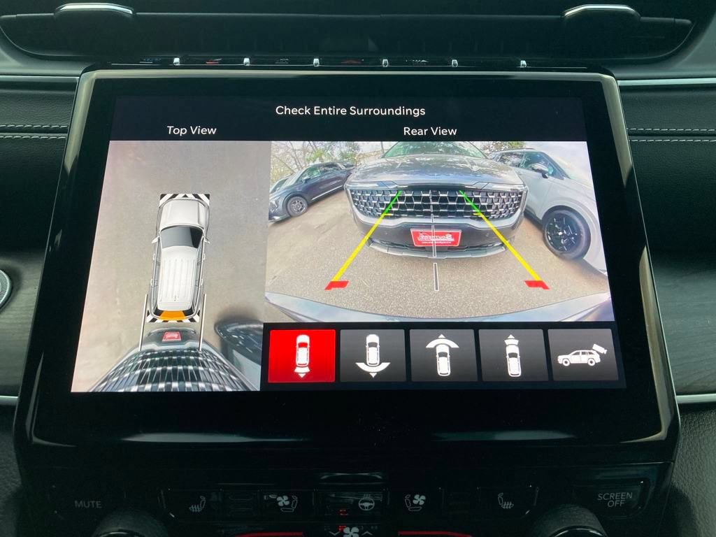 New 2024 Jeep Grand Cherokee Limited 4xe w/ Luxury Tech Group II AWD/4WD image 23