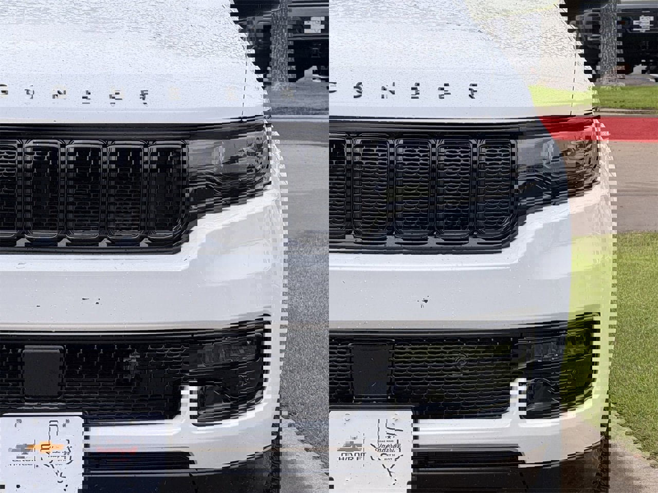 Used 2023 Jeep Wagoneer Series II image 10