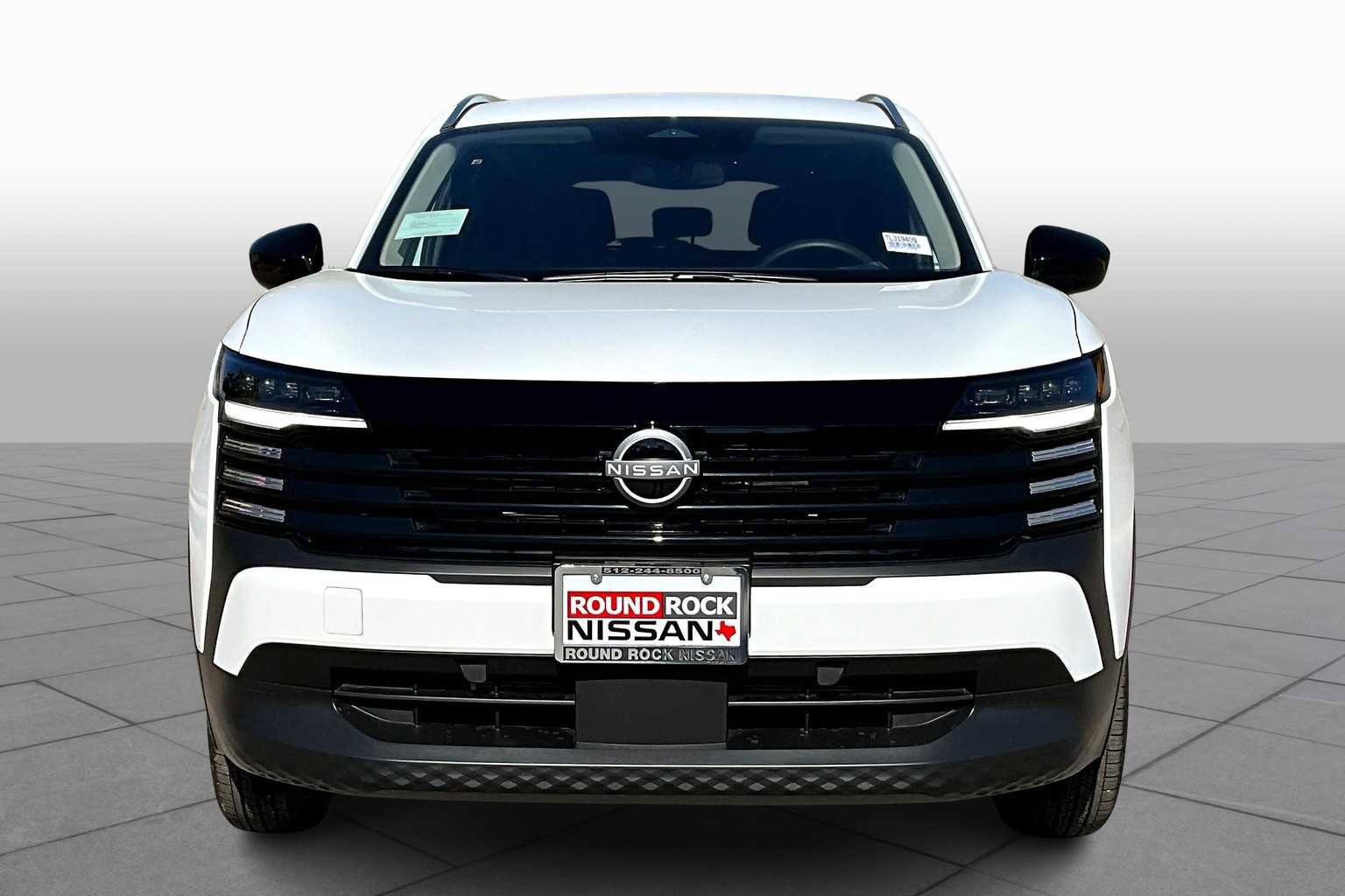 New 2026 Nissan Kicks SV image 3