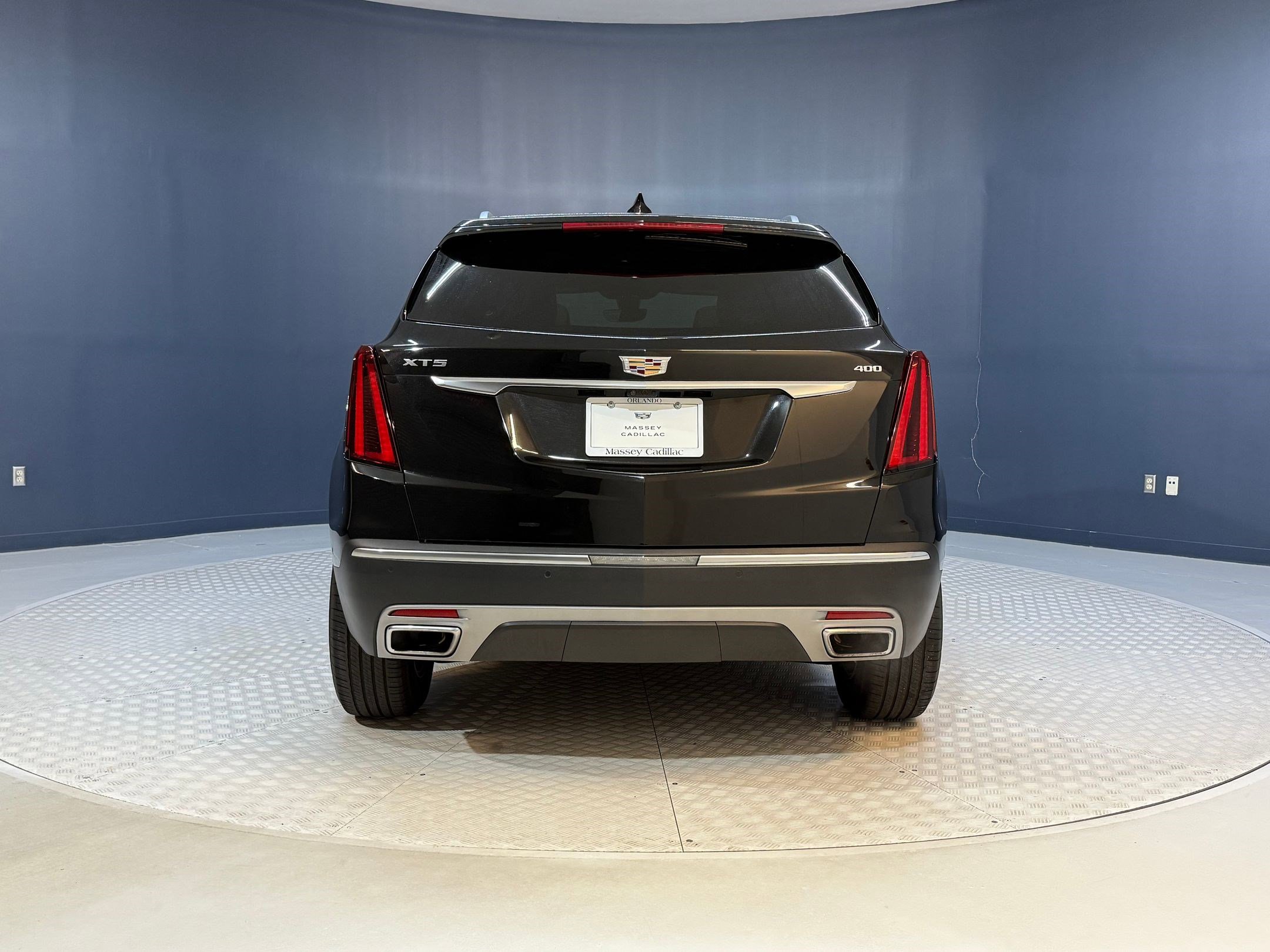 Certified 2022 Cadillac XT5 Premium Luxury w/ Technology Package image 10