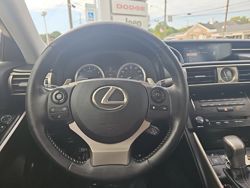 Used 2014 Lexus IS 250 AWD w/ Navigation Package image 23