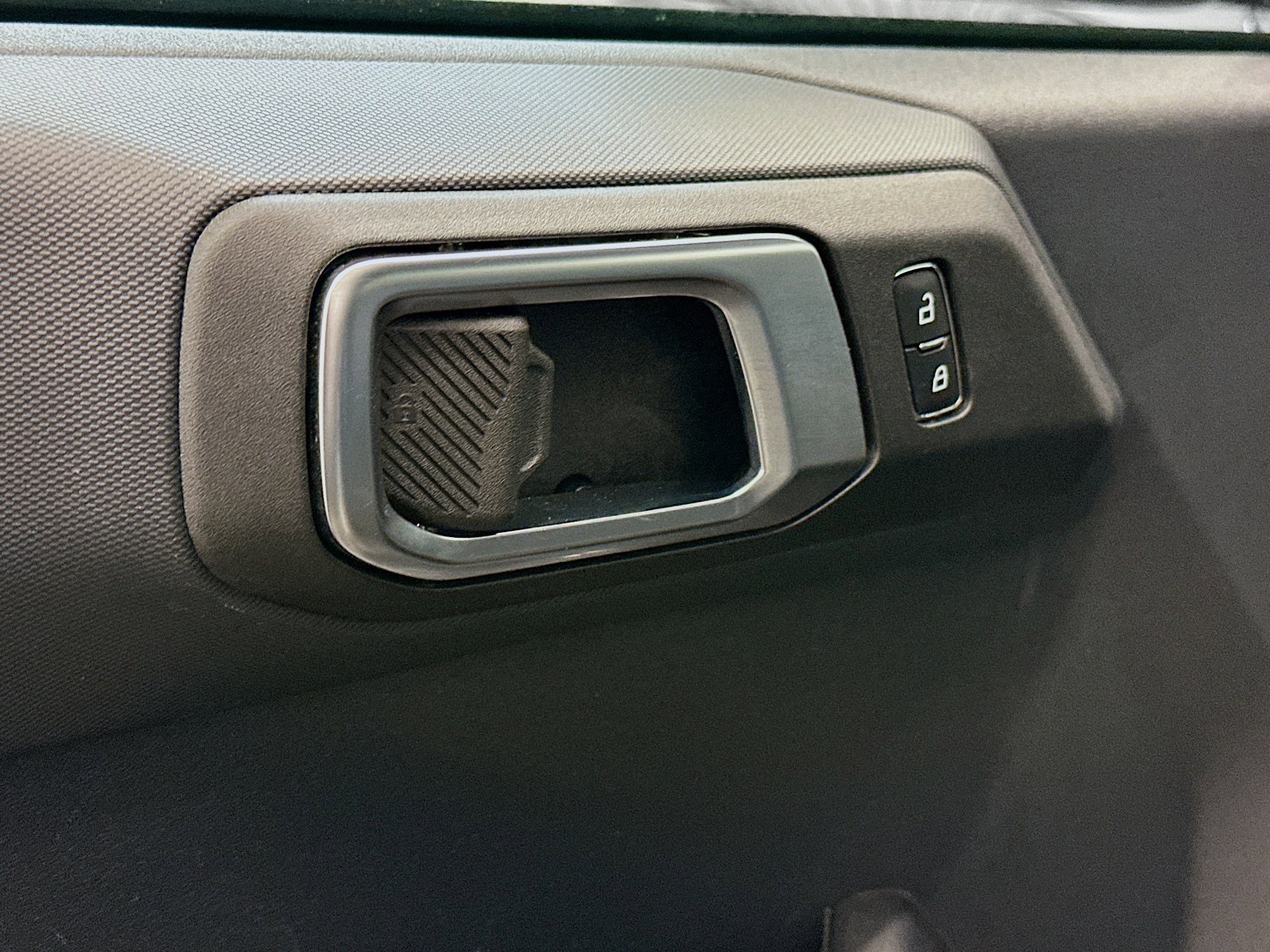 Used 2025 Ford Bronco Big Bend AWD/4WD image 15