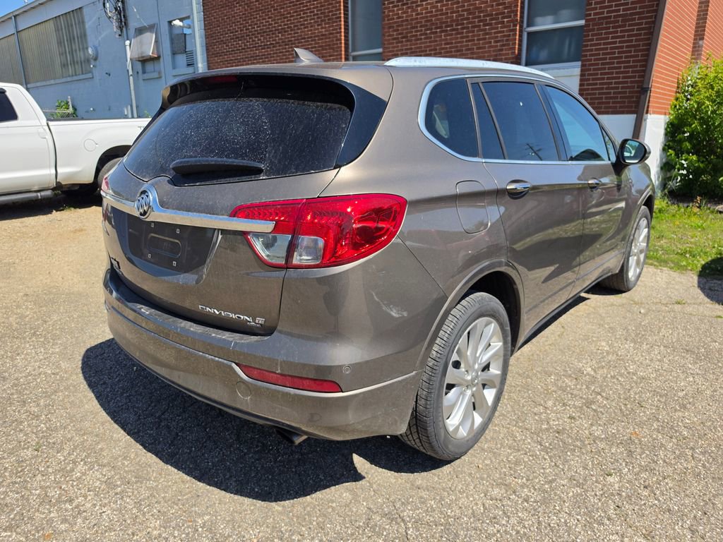 Used 2016 Buick Envision Premium AWD/4WD image 2