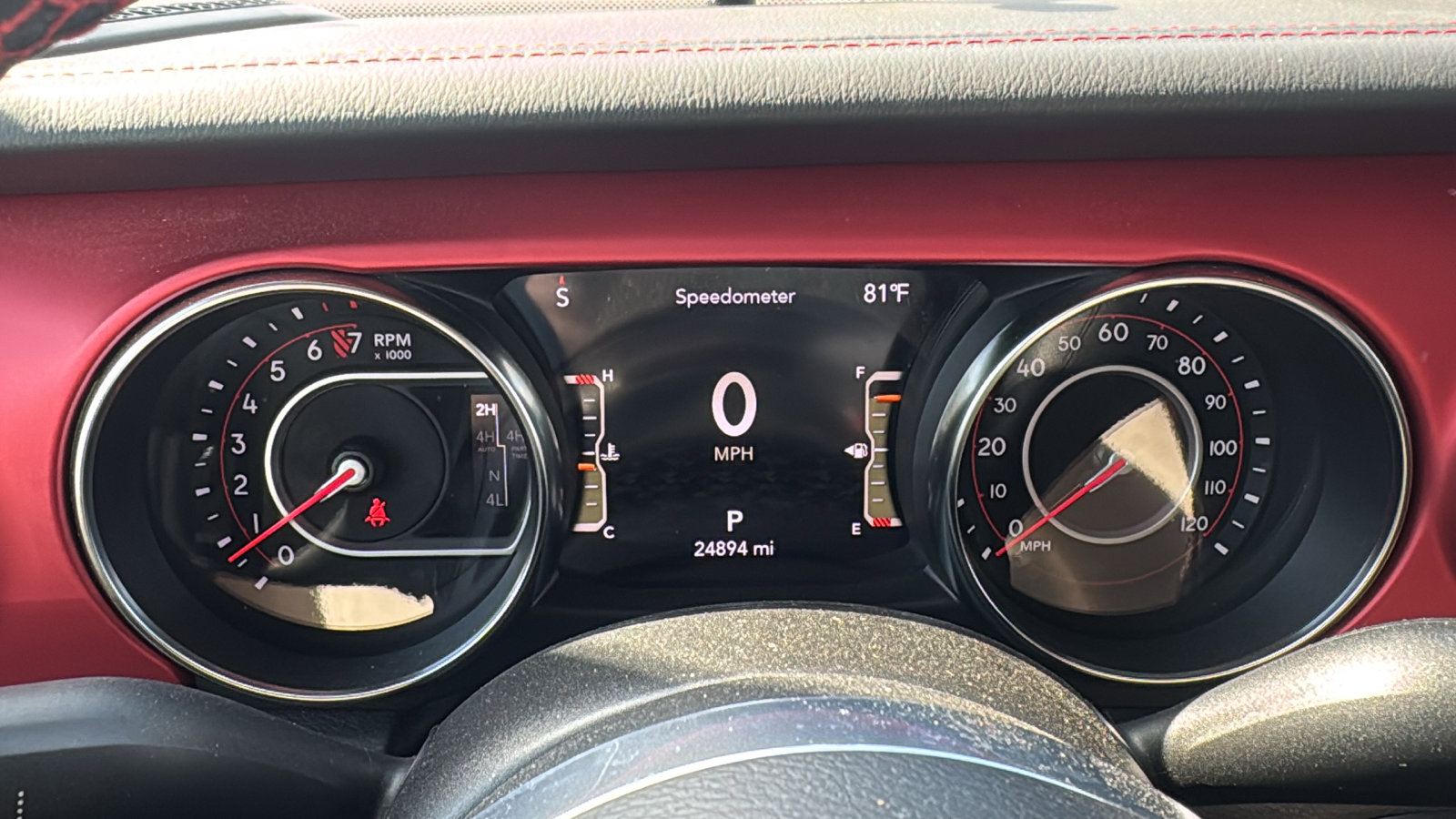 Certified 2022 Jeep Gladiator Rubicon w/ LED Lighting Group image 22