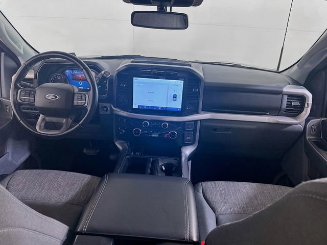 Certified 2022 Ford F150 XLT w/ Equipment Group 302A High image 16