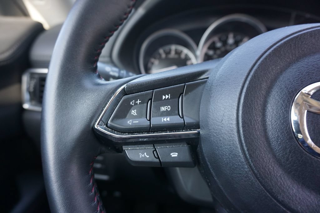 Used 2023 MAZDA CX-5 Carbon Edition AWD/4WD image 8