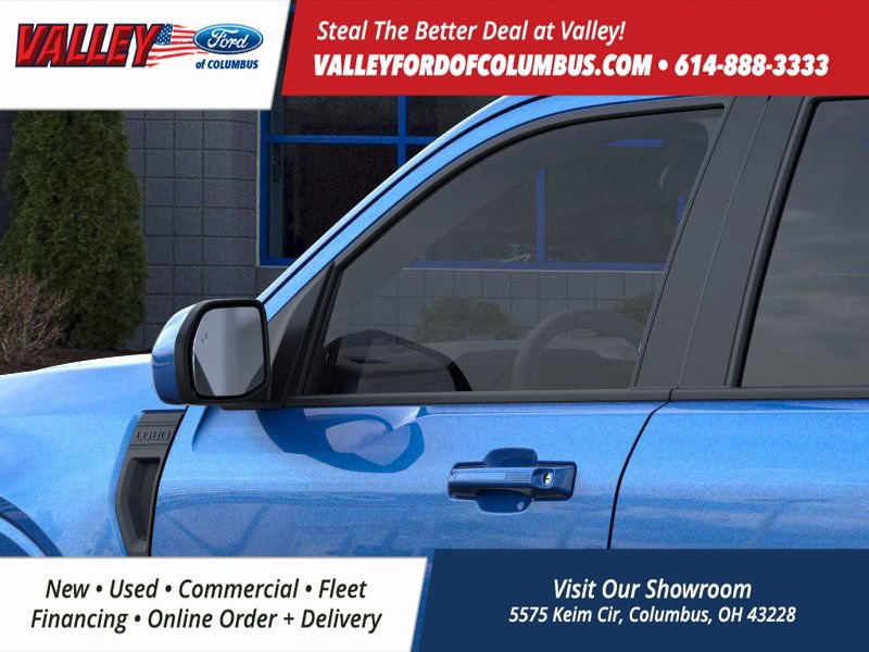 New 2025 Ford Maverick Lobo image 21