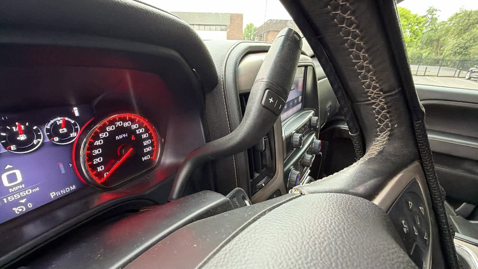 Used 2015 GMC Sierra 1500 Denali image 12