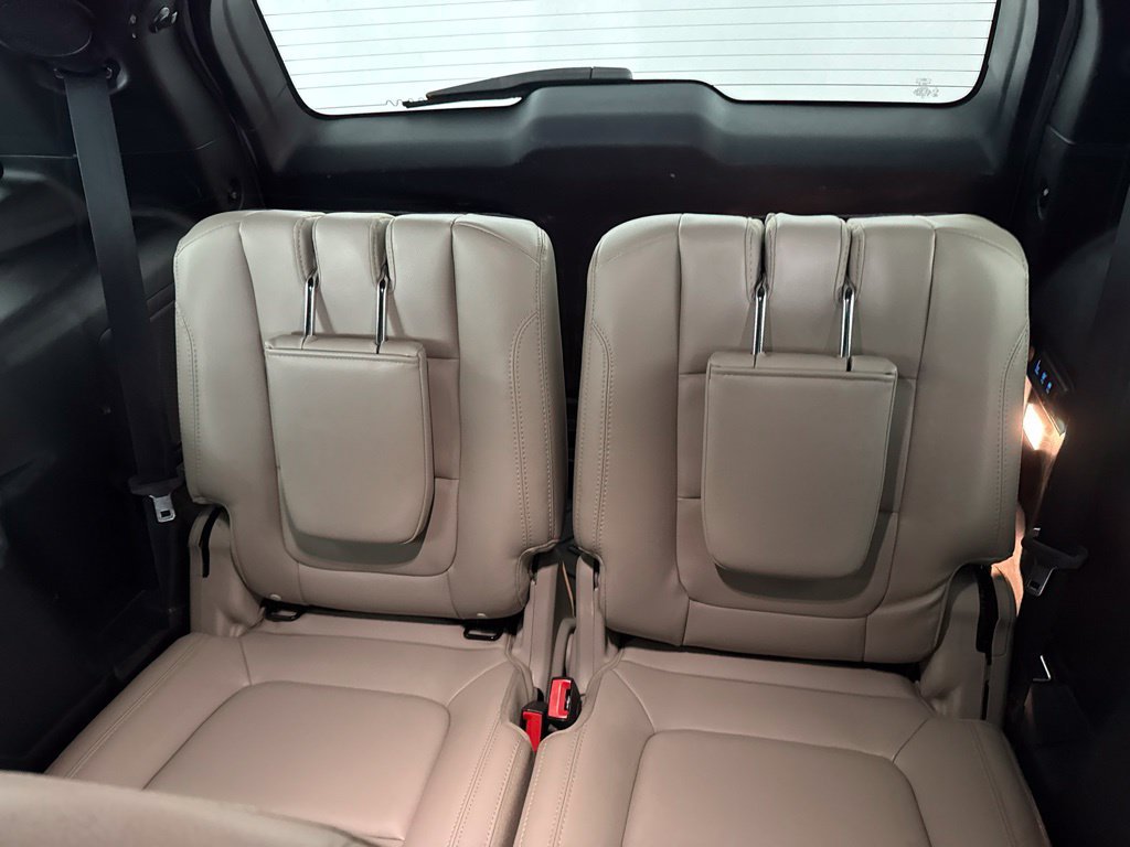 Used 2018 Ford Explorer Limited AWD/4WD image 47
