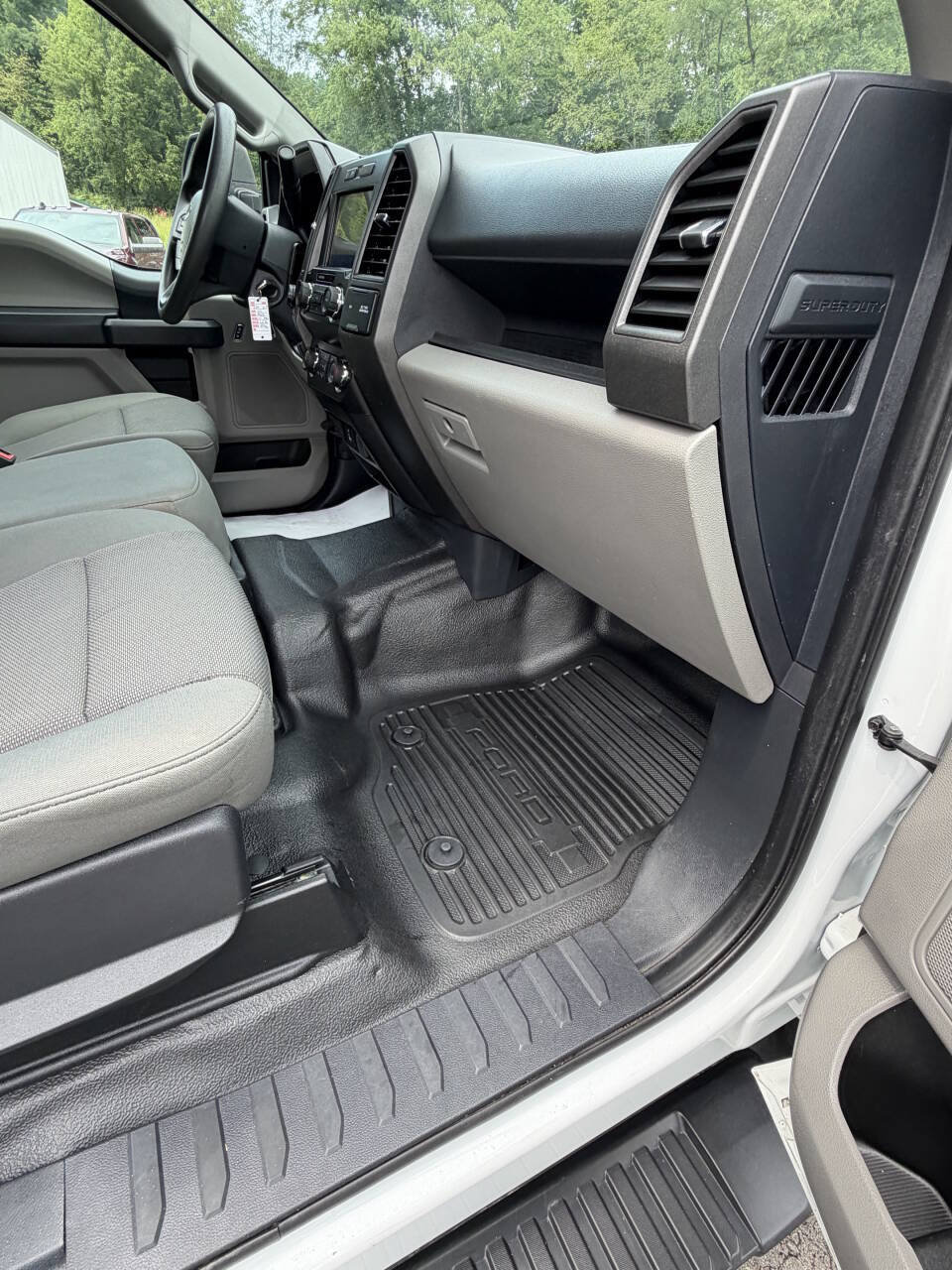 Used 2022 Ford F450 XL w/ STX Appearance Package AWD/4WD image 45