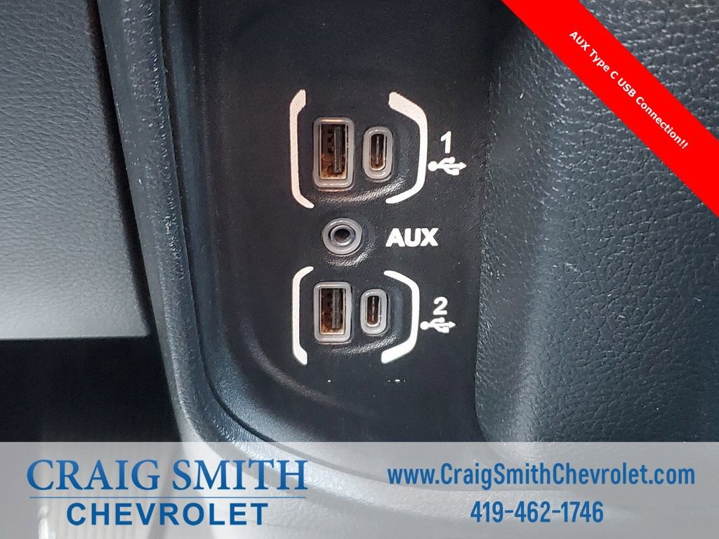 Used 2021 RAM 2500 Big Horn image 7