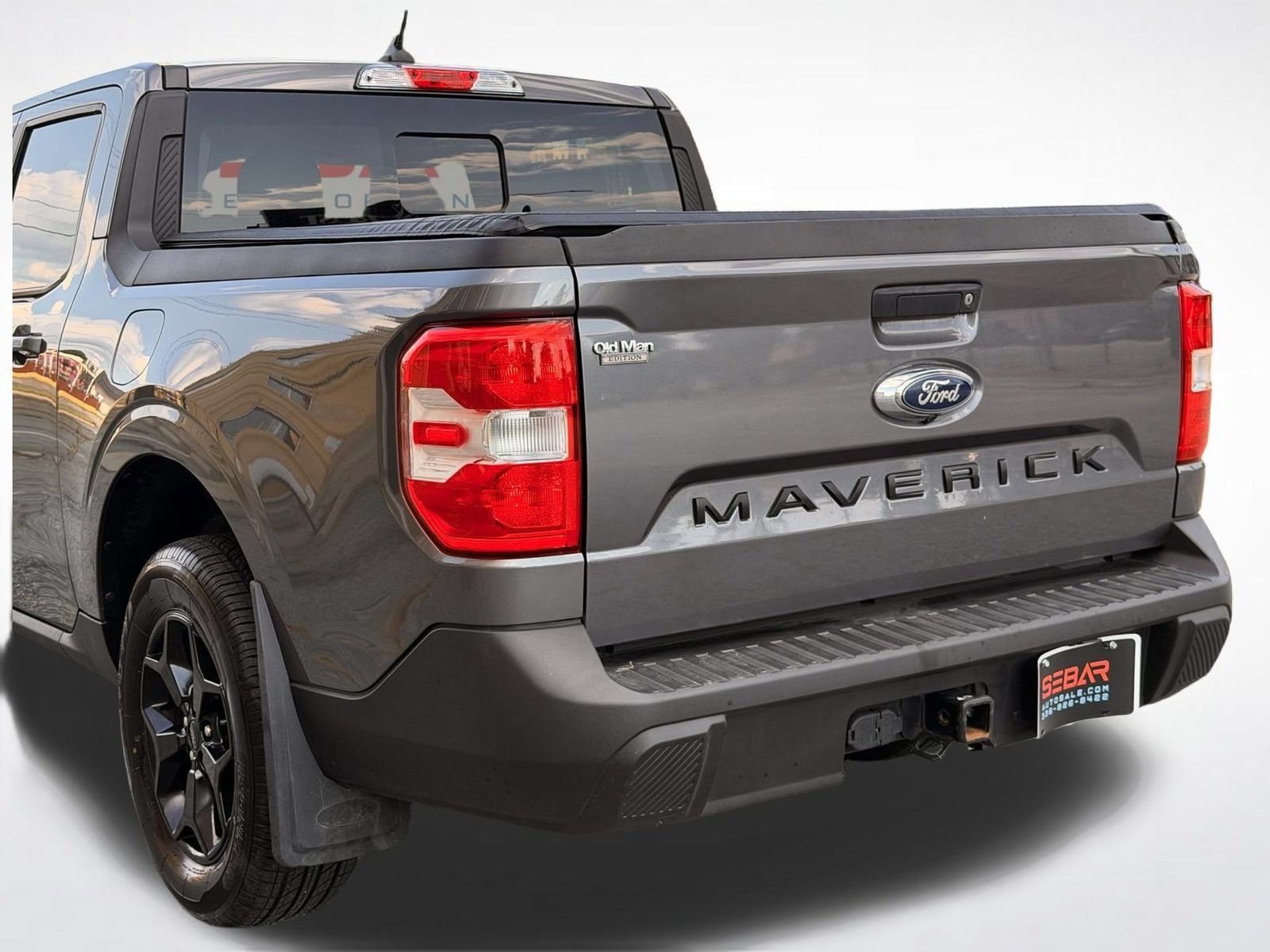 Used 2023 Ford Maverick Lariat w/ Lariat Luxury Package AWD/4WD image 5