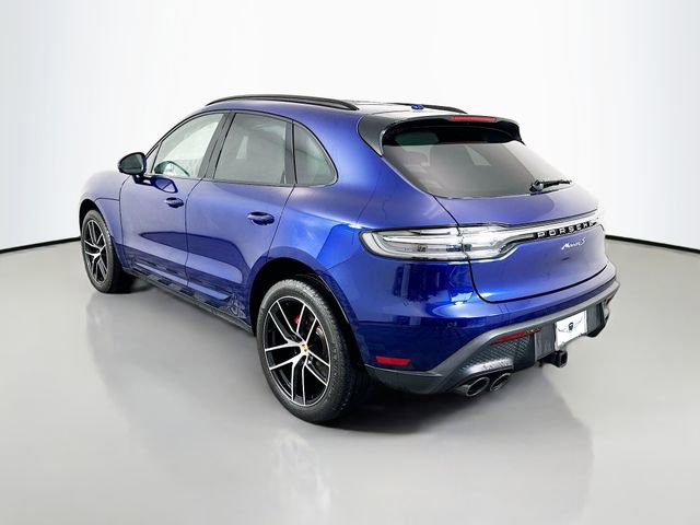 Used 2024 Porsche Macan S AWD/4WD image 7
