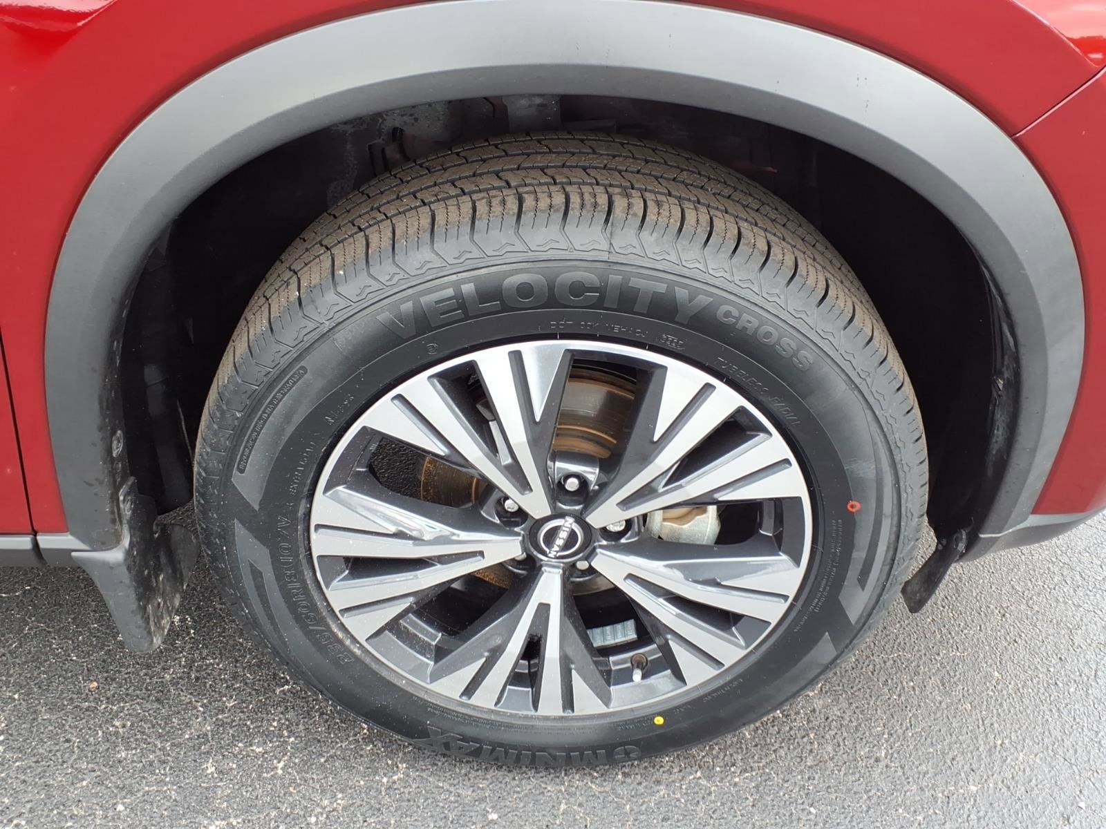 Certified 2023 Nissan Rogue SV image 13