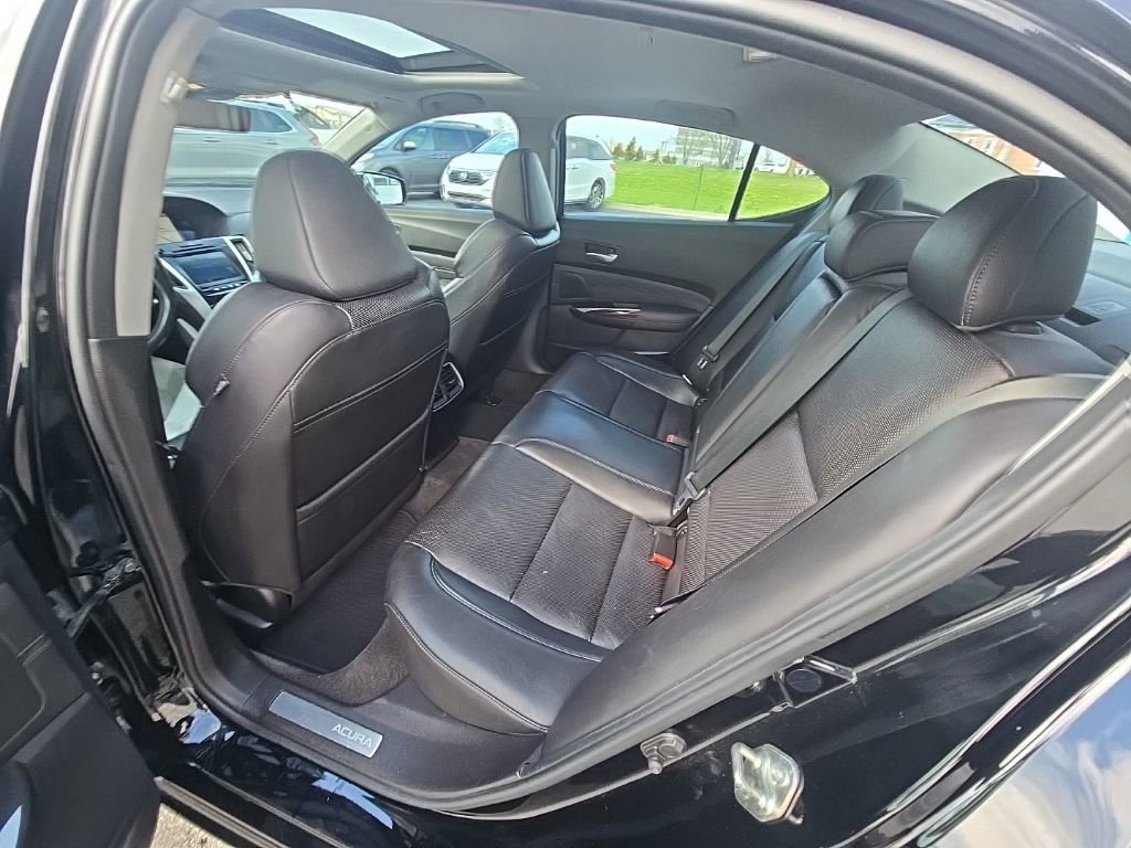 Used 2015 Acura TLX V6 SH-AWD w/ Technology Pkg image 26