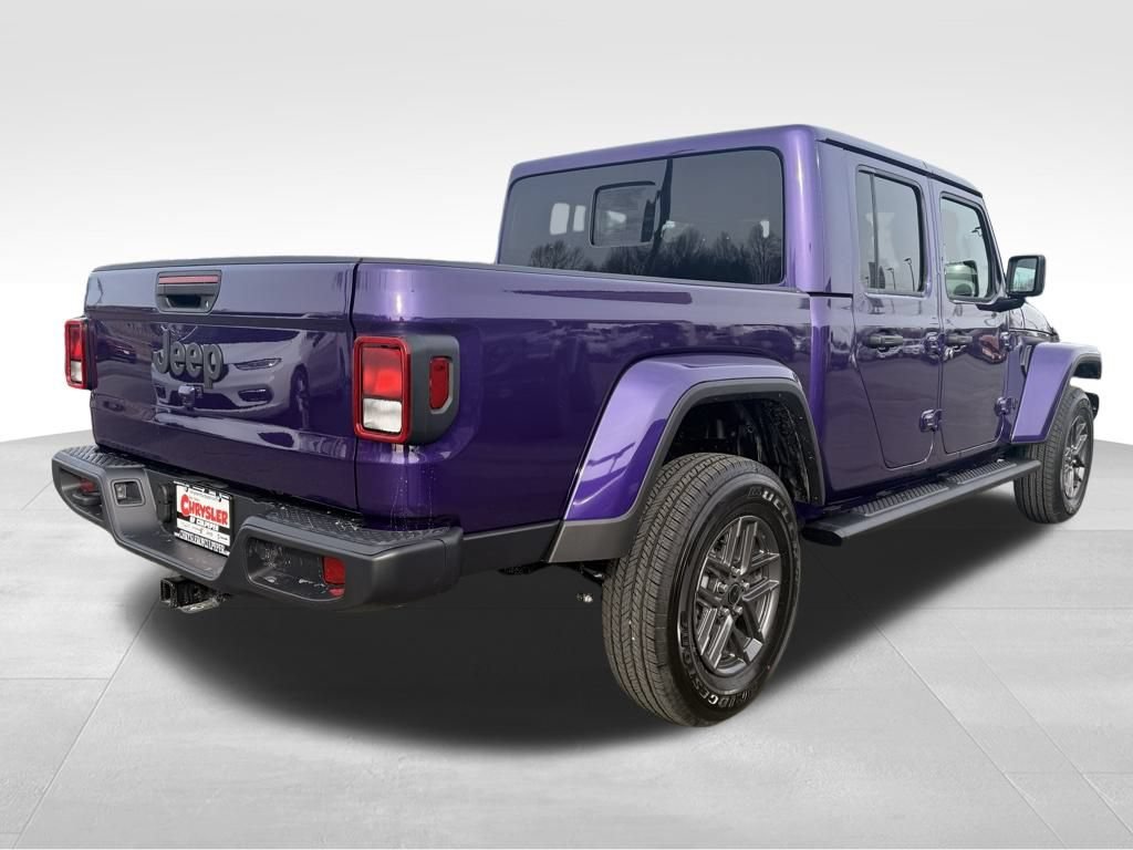 New 2026 Jeep Gladiator Sport AWD/4WD image 11