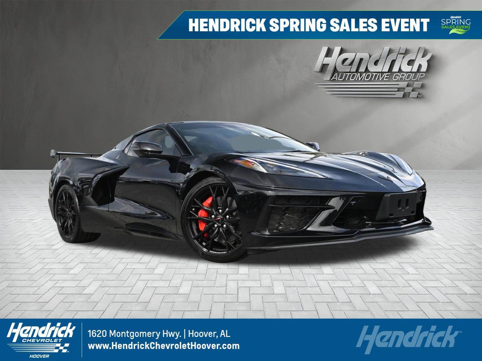 Used 2023 Chevrolet Corvette Stingray Premium Conv w/ Z51 Performance Package