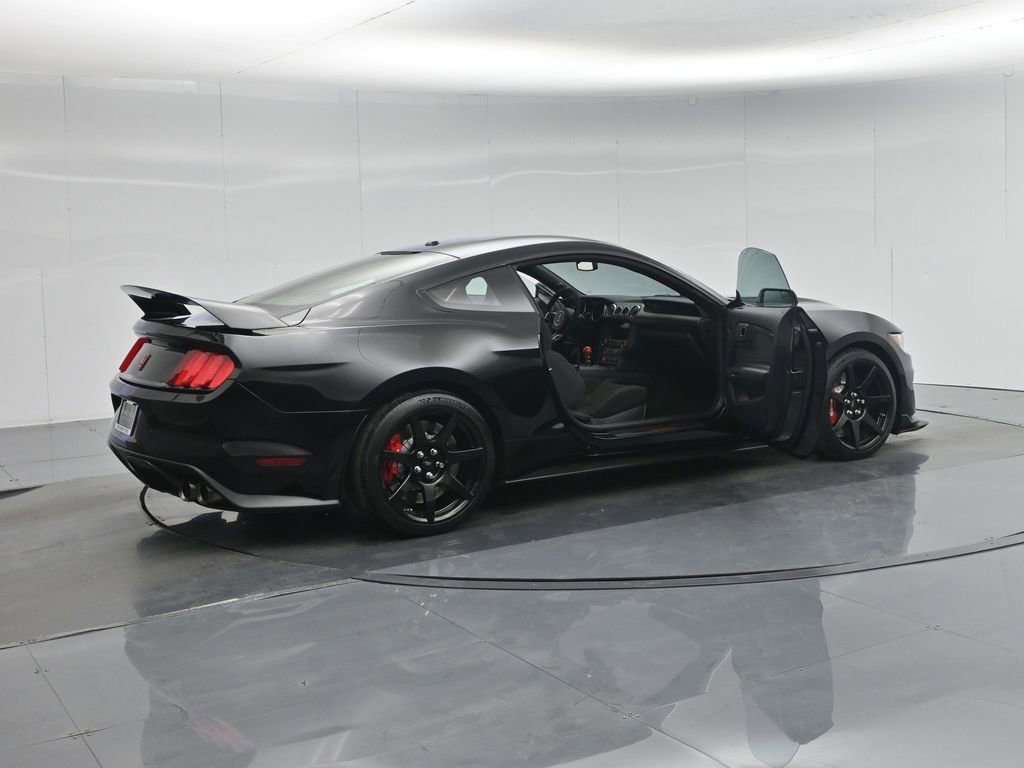Certified 2017 Ford Mustang Shelby GT350R w/ GT350R Equipment Group 920A RWD image 4