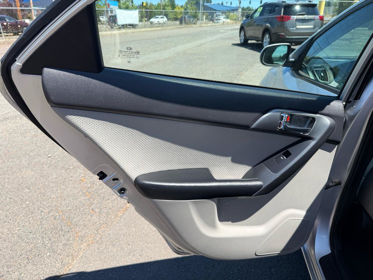 Used 2013 Kia Forte EX FWD image 13