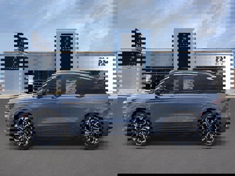 New 2026 Lincoln Nautilus Black Label image 3