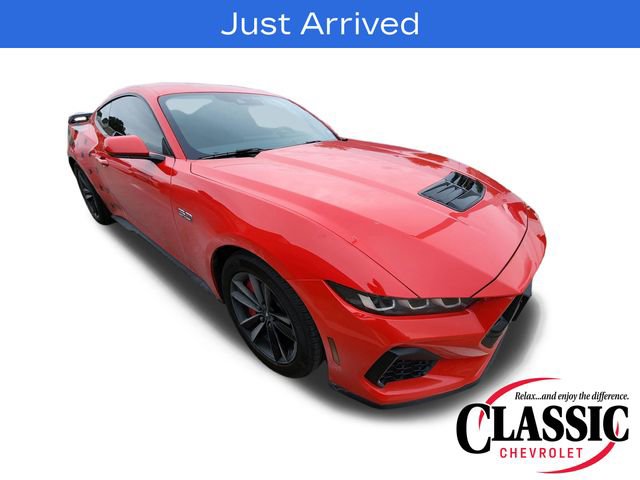 Used 2024 Ford Mustang GT