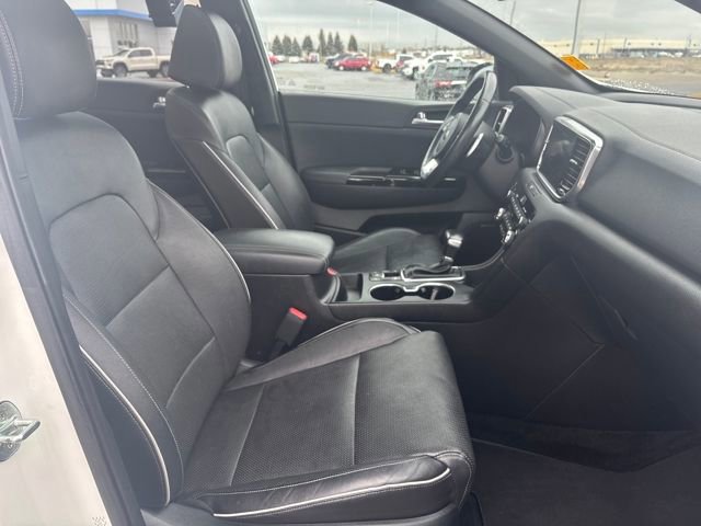 Used 2022 Kia Sportage SX image 23