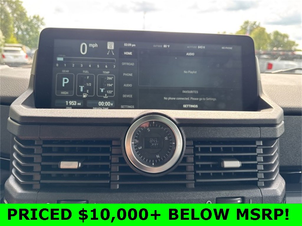 Used 2024 INEOS Grenadier Fieldmaster Edition image 16