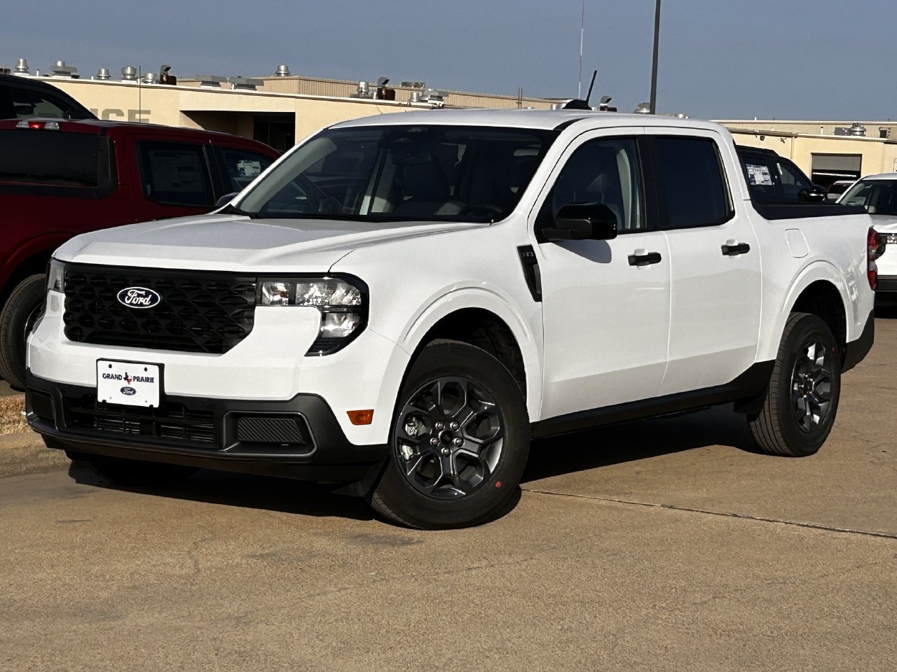 New 2026 Ford Maverick XLT w/ XLT Luxury Package AWD/4WD image 2
