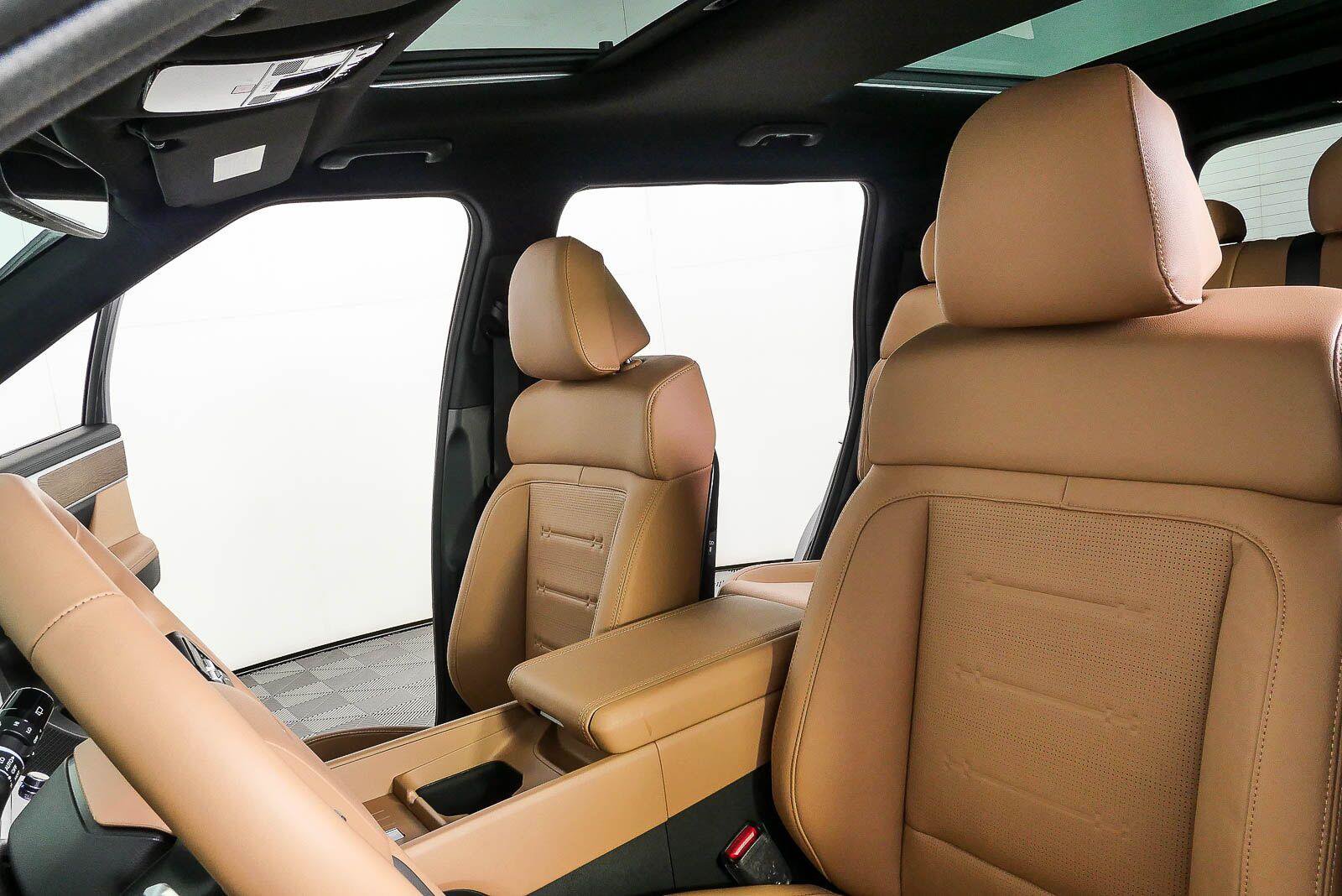 New 2026 Hyundai Santa Fe Limited FWD image 5