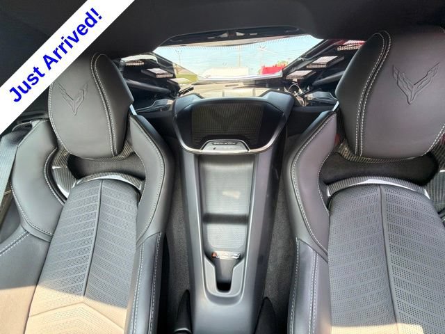 Used 2025 Chevrolet Corvette E-Ray w/ Stealth Interior Trim Package AWD/4WD image 40