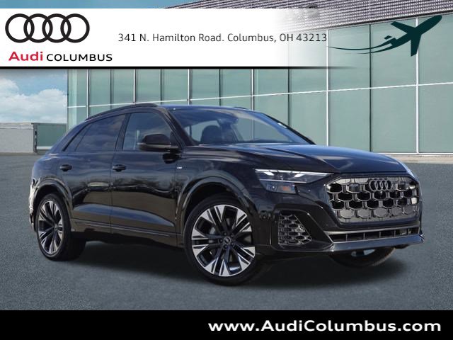 New 2026 Audi Q8 Premium Plus