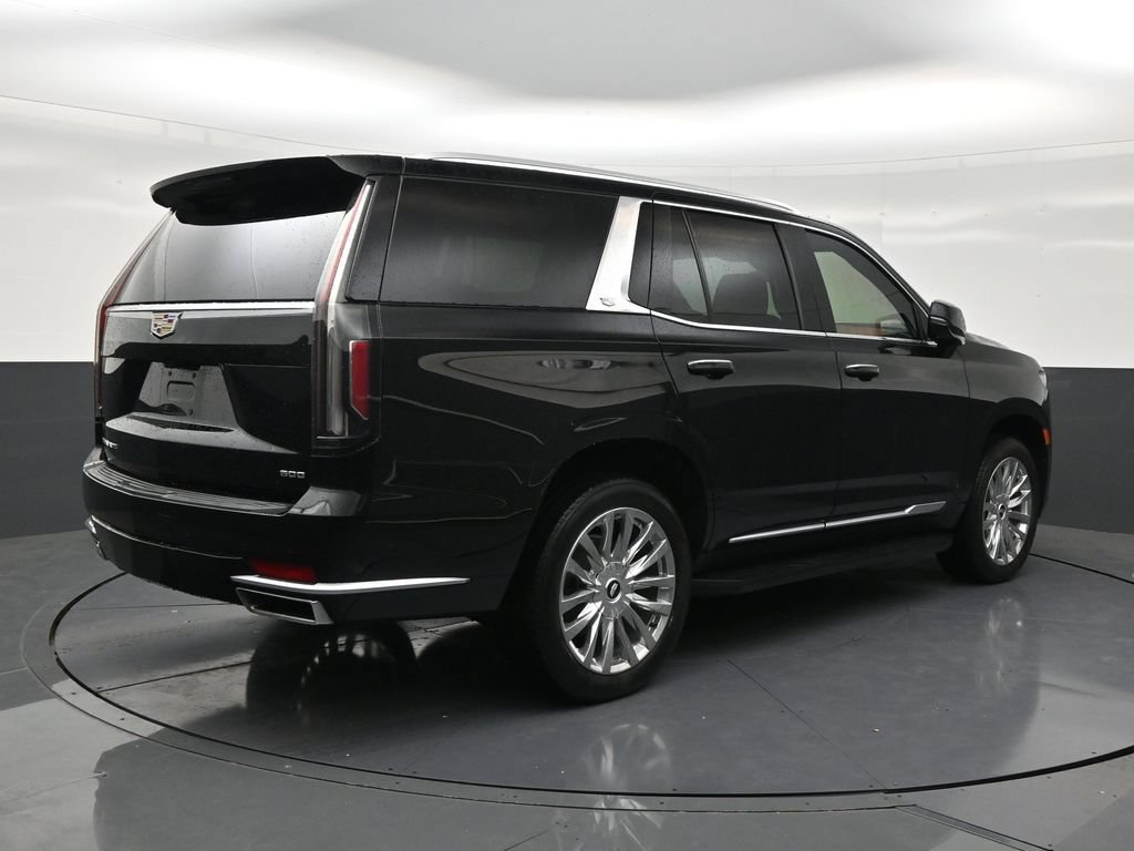 Used 2023 Cadillac Escalade Premium Luxury w/ Performance Package RWD image 5