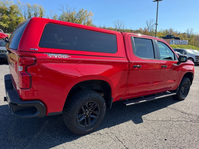 Used 2022 Chevrolet Silverado 1500 LT Trail Boss w/ LT Trail Boss Premium Package AWD/4WD image 6